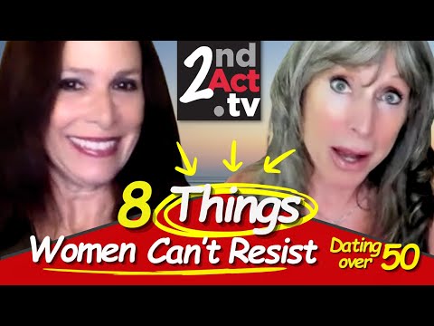 Видео: Знакомства для тех, кому за 50: 8 вещей, которым женщины не могут противиться в мужчинах ❤️ (А у ...