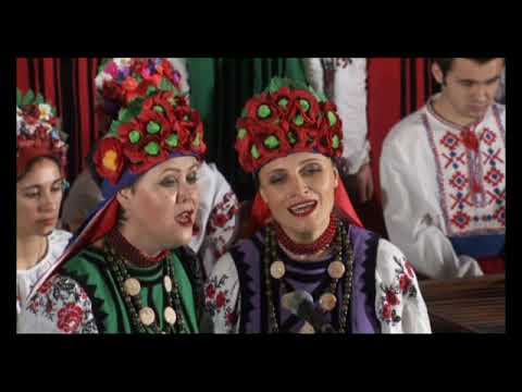 Видео: Виступ хору "Калина" у храмі St-Marcel, Delémont, Швейцарія, 2010 рік