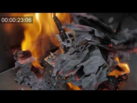 Видео: Arduino в космосе. Часть 1. UNO в огне, жидком азоте и под катушкой Теслы