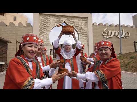 Видео: Жеті қазына тобы | Шымқала