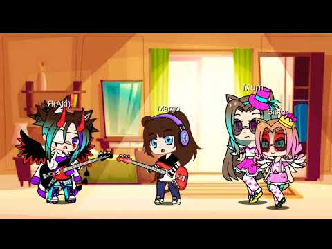 Видео: Наконец то я выложила МЕМ!!!Итак МЕМ:Я Б СЕБЯ УБИЛ.#ГАЧА КЛУБ