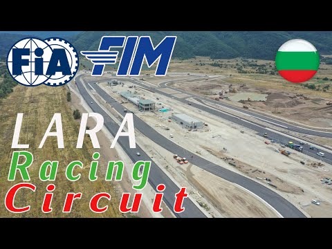 Видео: Най-новата писта в България и на Балканите, сертифицирана от FIA и FIM 08/2025