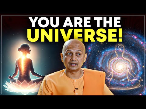 Видео: Ты — Вселенная. Потрясающая духовная истина!