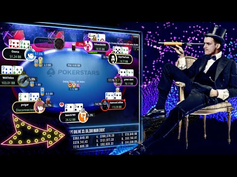 Видео: 360 000$ за первое. Финальный стол за 5200$, ЕПТ онлайн. bencb789/oxota/WATnlos/great dant : )