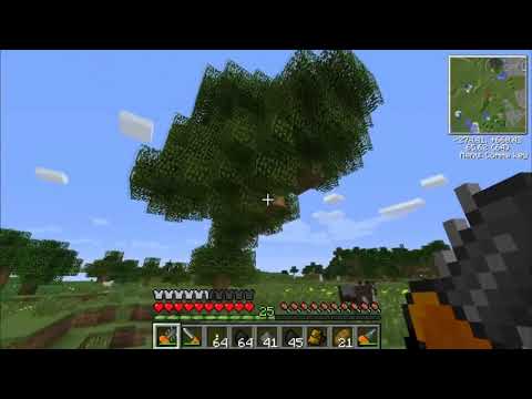 Видео: Minecraft   21 век   059   Turtle fail