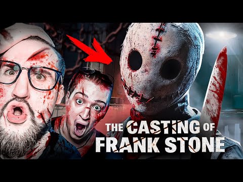 Видео: ЖЕСТЬ НАЧИНАЕТСЯ! ПЕРВАЯ СМЕРТЬ! КООП ПРОХОЖДЕНИЕ THE CASTING OF FRANK STONE #3