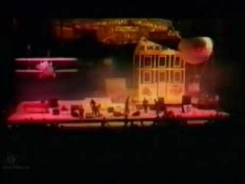 Видео: КИНО - Спокойная ночь / Spokoinaya Noch - Олимпийский 1990