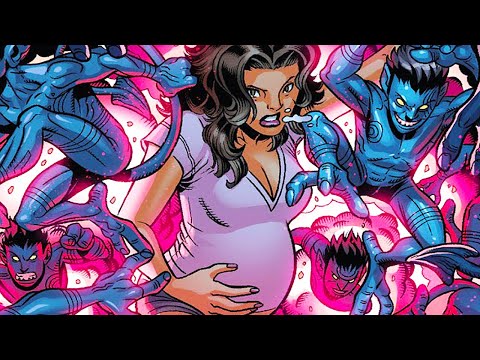 Видео: ТОП 10 УЖАСАЮЩИХ И МЕРЗКИХ БЕРЕМЕННОСТЕЙ СУПЕРГЕРОЕВ