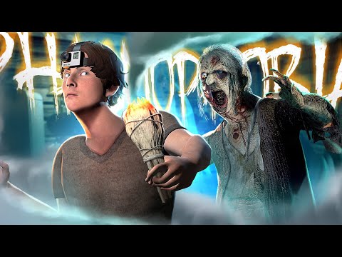 Видео: НОВАЯ КАРТА И ПРИЗРАКИ В Phasmophobia