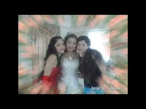 Видео: Цыганская свадьба. Золотой и Рая-часть1