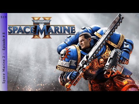 Видео: Warhammer 40k: Space Marines 2  ➤ Прохождение  # 8