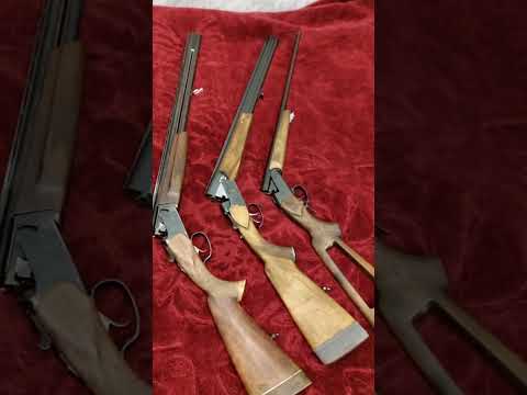 Видео: Ружья малых калибров для практической охоты, мой арсенал.