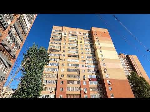 Видео: Лифты "ЩЛЗ" (раб. с 2001 г.); V = 1 м/с; г-п 400 и 630 кг (г.Самара, ул.Ташкентская, д.196)