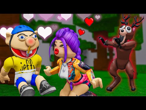 Видео: ВЫЖИТЬ 99 НОЧЕЙ С МОЕЙ ДЕВУШКОЙ?! 💗