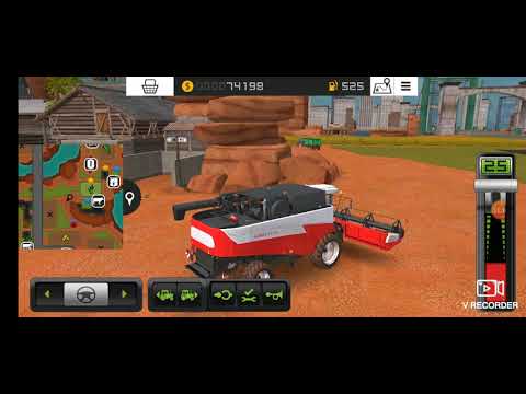 Видео: И снова здравствуйте  - Farming Simulator 18 #10