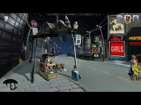 Видео: Петька И Василий Иванович 3. Возвращение Аляски. Перезагрузка. Прохождение Игры. #22.