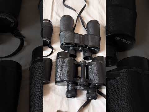 Видео: Виды биноклей. Выбор бинокля и мои рекомендации.