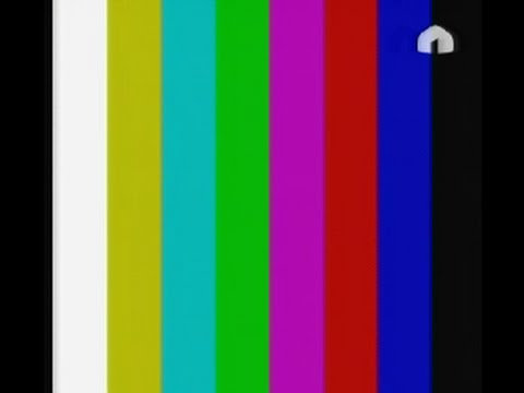 Видео: Начало эфира после профилактики канала КТРК (Киргизия). 12.07.2016