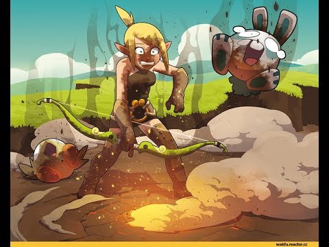 Видео: Ужасный юмор\ смешные моменты | Wakfu