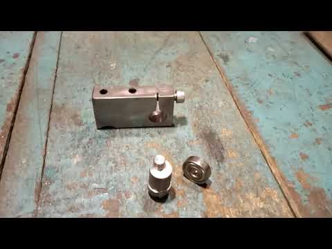 Видео: Передние подшипники на супорт ТВ4