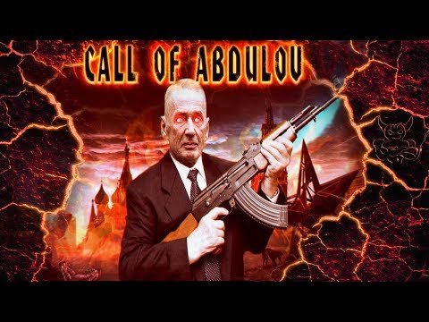 Видео: Call of Abdulov - Убийца Гульмэна ! [это не точно]
