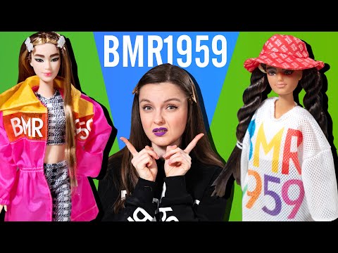 Видео: ВТОРАЯ ВОЛНА BMR1959 хуже?😫“Дачница” и азиатка Barbie: обзор и распаковка