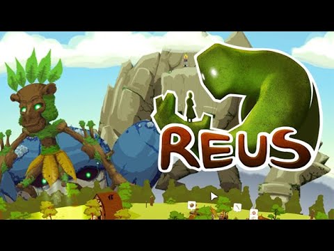 Видео: ЭРА ЗАРОЖДЕНИЯ! #3 REUS ПРОХОЖДЕНИЕ