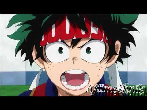 Видео: Аниме клип -  Молодая кровь