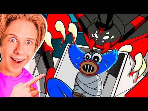 Видео: Я Узнал Кто Такой ПАПОЧКА ДЛИННЫЕ НОГИ из PoppyPlaytime 2 😨