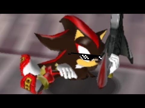 Видео: [Rus] Shadow the Hedgehog - Бонус (Подсказки и реплики) [1080p60]