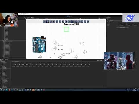 Видео: Система маяков и всплывающих окон авторасстановки, GitHub Electronics AI