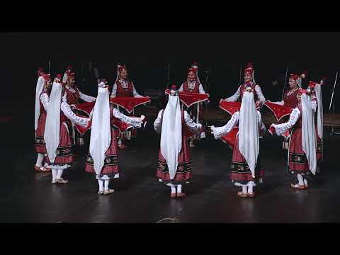 Видео: ОТПЕЧАТЪКЪТ - "Варненски танц"