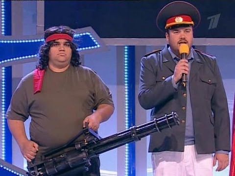 Видео: КВН БАК-Соучастники - 2010 1/2 Приветствие