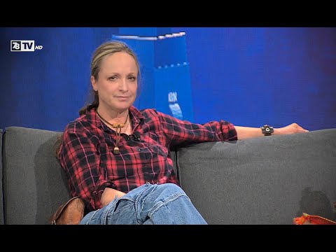 Видео: Розмари Де Мео в Tonight with Шкумбата