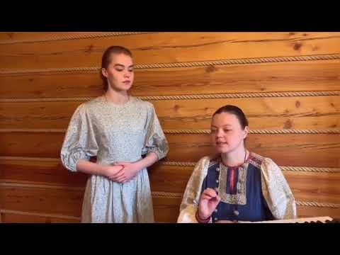 Видео: Мастер-класс: «По постановке народного голоса»
