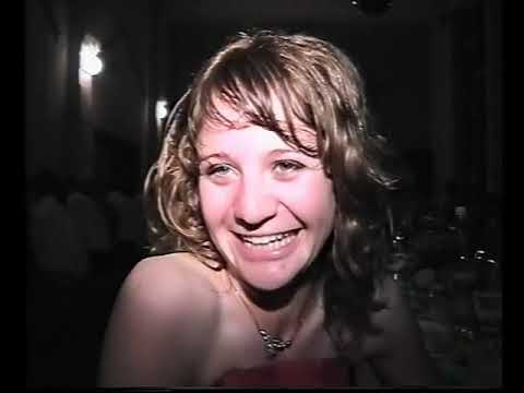 Видео: Школьный выпускной 2006 года в с. Калчева (часть 4, стол)