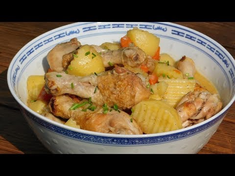 Видео: ХАШЛАМА ИЗ КУРИЦЫ.