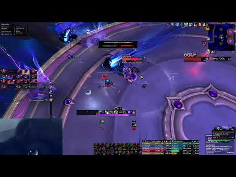 Видео: TWW "Булочки Мимирона" | Манагорн Омега | Фрактулус + Салхадаар