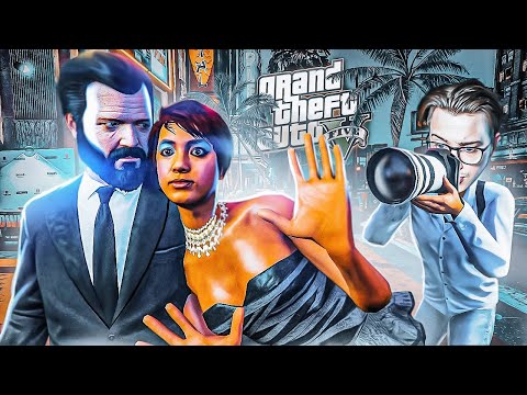 Видео: НЕВЕРОЯТНЫЙ УСПЕХ МАЙКЛА! СЕМЬЯ В ОПАСНОСТИ! ПРОХОЖДЕНИЕ GTA 5 #28