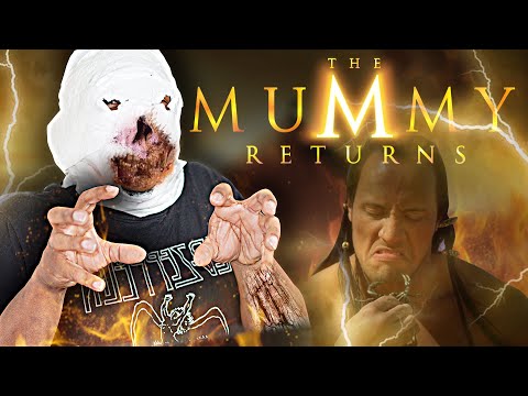 Видео: СМОТРЕЛ «МУМИЯ ВОЗВРАЩАЕТСЯ» И НЕ ОЖИДАЛ, ЧТО ЭТО ПРОИЗОЙДЁТ (РЕАКЦИЯ НА ФИЛЬМ!)