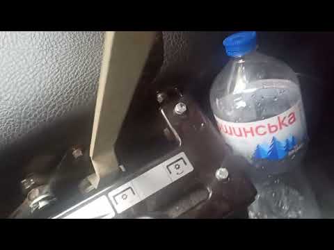 Видео: сидіння пілот на воздушній подушки на МТЗ 952.3 👍👍👍.