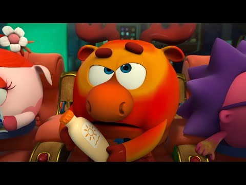 Видео: Смешарики. Пинкод. Час с любимыми героями. Часть 38