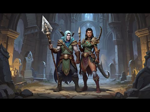 Видео: Угораем в Diablo II: Resurrected. Получим платину 100 %...