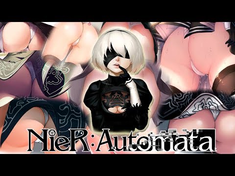 Видео: Краткий Экскурс: Nier Automata [A]
