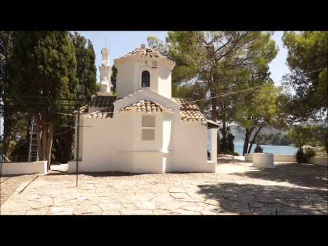 Видео: Корфу  Отель Оазис и его окрестности