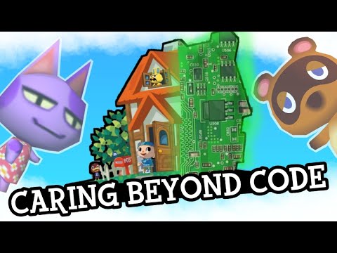 Видео: Animal Crossing: Забота за пределами кода