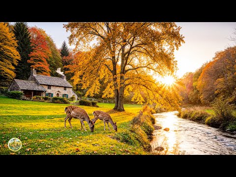 Видео: ВОССТАНОВЛЕНИЕ НЕРВНОЙ СИСТЕМЫ - СНОВА ОСЕНЬ. ХРУСТАЛЬНЫЕ СЛЁЗЫ ОСЕНИ. Музыка Для Души
