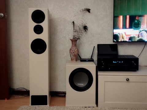 Видео: Собираю в гараже -колонки за 100 тысяч! ИТОГ!