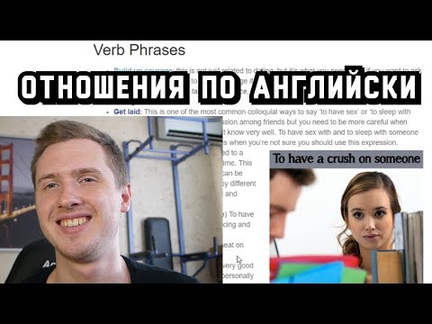 Видео: ВЫУЧИТЬ СЛОВА НА АНГЛИЙСКОМ ПО ТЕМЕ ОТНОШЕНИЯ И ДЛЯ IELTS