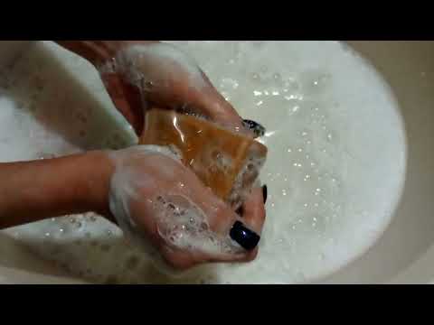 Видео: Мыление 💦🧼 Хозик новинка и  другие  кусочки🫶🔥🥰